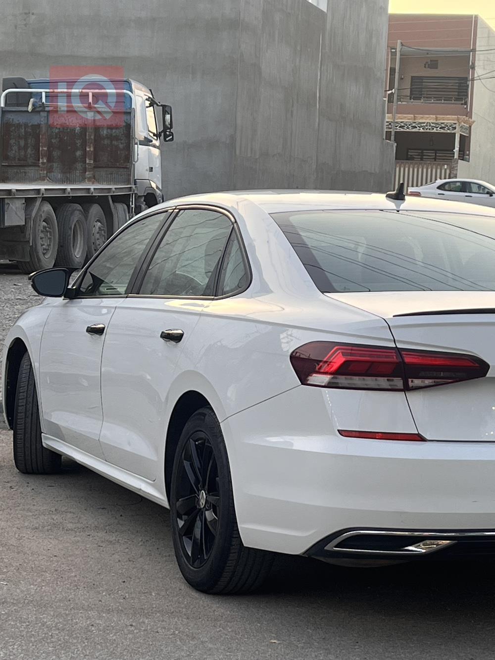 فولكسفاغن باسات